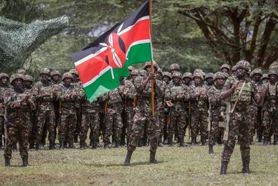 Kenya to spend $37 million on sending forces to Congo