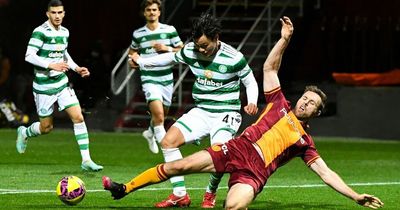 Motherwell 1 Celtic 2: Stephen O'Donnell gives his take on Reo Hatate incident as he discusses 'iffy' VAR