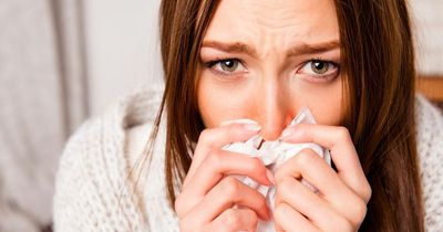 Sepsis symptoms you shouldn't ignore – from muscle pain to shivering