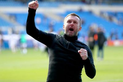 Nathan Jones confirmed as new Southampton boss