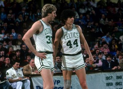 Rookie Larry Bird once excoriated fellow Hall of Famer Pete Maravich when both were Boston Celtics