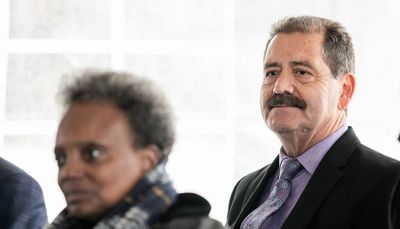 Chuy’s in: Garcia makes another run for mayor of Chicago