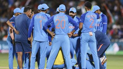'It's all about handling the pressure in knockout games': What the players had to say after India's defeat against England in T20 World Cup semis