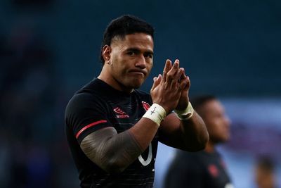 Billy Vunipola and Manu Tuilagi dropped to England’s bench for Japan clash