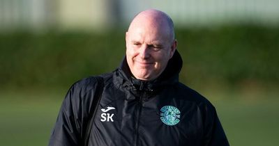 Steve Kean reacts to Borussia Dortmund draw with Hibs youngsters 'buzzing' for UEFA Youth League tie