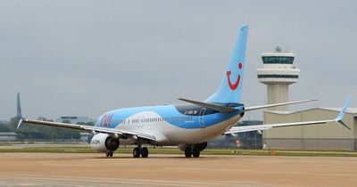 TUI issues statement as Manchester flights cancelled