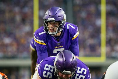Zulgad: On the Case: Vikings’ run of facing backup quarterbacks could continue with Keenum