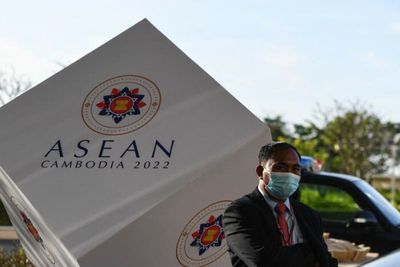 China seeks upgrade of massive trade zone with Asean amid US hostility