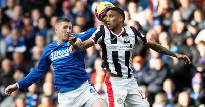 St Mirren vs Rangers on TV: Channel, kick-off time and live stream details for Premiership battle