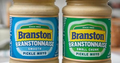 Branston launches new 'pickle mayo' and people are divided