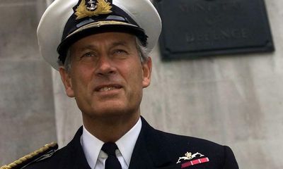 Admiral of the Fleet Lord Boyce obituary