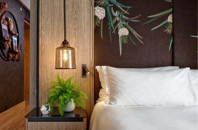 The UK’s first vegan suite at the Hilton London Bankside: a stylish stay with a clear conscience