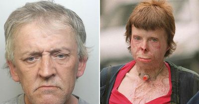 Reservoir Dogs-inspired killer jailed for setting partner on fire who took 21 years to die