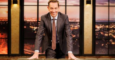 Who is on the RTE Late Late show with Ryan Tubridy? Sport stars and YouTube sensation lead line-up