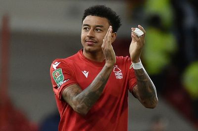 Jesse Lingard hoping to kick on after ‘massive’ first Nottingham Forest goal