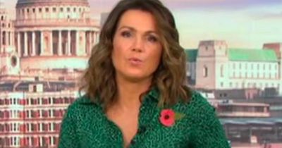 GMB's Susanna Reid slams smiling MP as she insists energy bills are 'not a laughing matter'