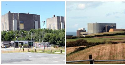 Two Welsh sites on shortlist for new nuclear power station