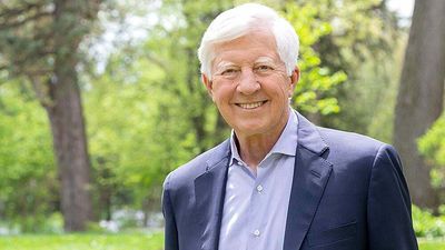 Legendary CEO Bill George Now Helps Others Find Their True North