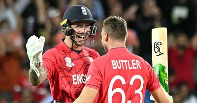 Alex Hales ecstatic over England redemption as India "taught a lesson" at T20 World Cup