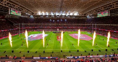 Win one of four pairs of tickets to see Wales play Georgia courtesy of Dove Men+Care