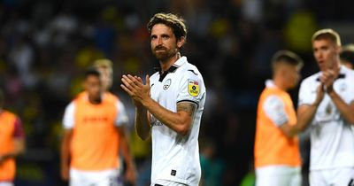 Swansea City's Russell Martin admits 'mistakes' were made over Joe Allen's injury and reveals his anger