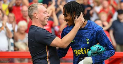 Djed Spence transfer admission made after Nottingham Forest win over Tottenham