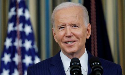 First Thing: Biden hails midterms as a ‘good day for democracy’