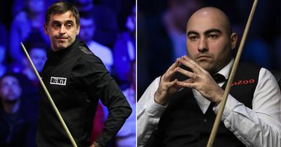 Iranian history-maker talks "boring" snooker and his dramatic Ronnie O'Sullivan comments