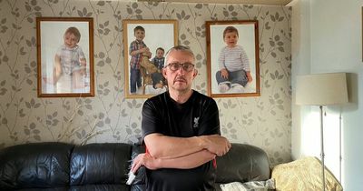 Desperate dad 'forced' to insulate his home with cardboard to avoid huge energy bills