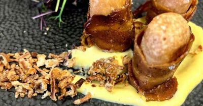 UK's first vegan hotel in Scotland launches plant-based Christmas lunch menu