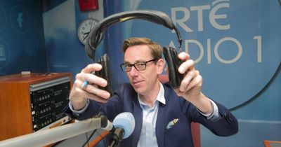 Ryan Tubridy being switched off with RTE, Today FM, Newstalk all losing listeners in radio figures