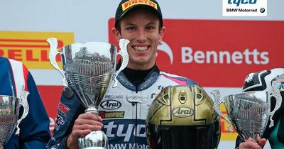 Keith Farmer tributes after death of former British motorcycle champion