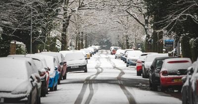 Snow could fall in Manchester from next week as temperatures plummet, forecaster predicts
