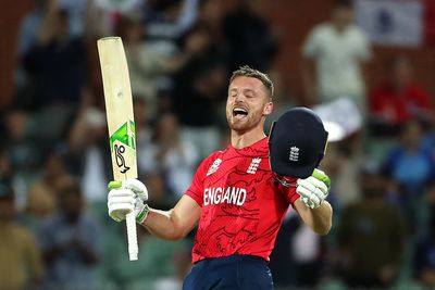 England thrash India to set up T20 World Cup final with Pakistan