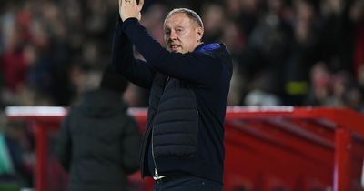 Steve Cooper makes 'toughest challenge' admission amid Nottingham Forest transfer situation