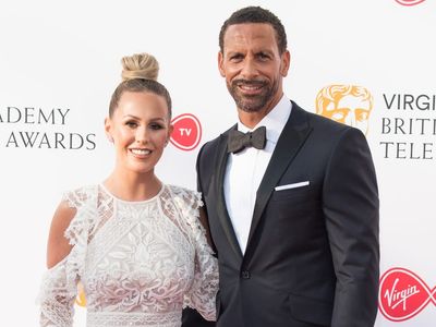 Rio Ferdinand says he only has ‘full-blown rows’ with wife Kate over one thing