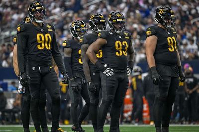 Commanders midseason grades: Defensive line