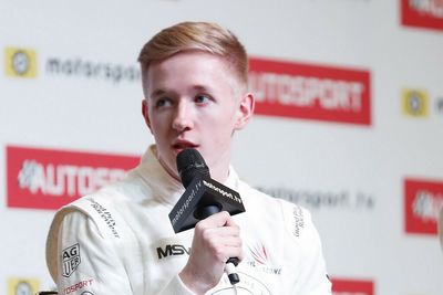 AMABA winner Hoggard hopeful Aston WEC test can relaunch career
