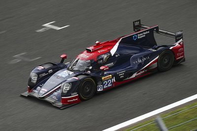 United's Albuquerque in disbelief at "shocking" WEC results