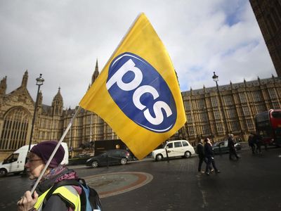 PCS union: 100,000 civil servants vote for strike action in row over pay and pensions