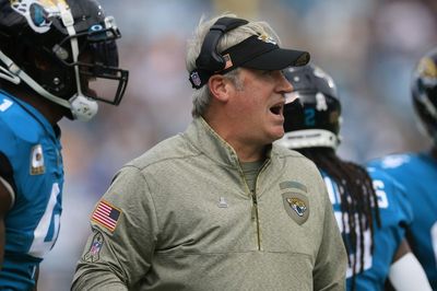 Doug Pederson: Road game vs. Chiefs will be ‘benchmark’ for Jaguars