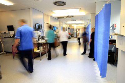 What do the latest NHS performance figures show?