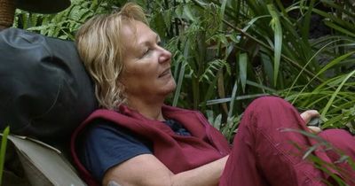 What is on Sue Cleaver's arm? I'm A Celebrity viewers spot 'mystery patch'