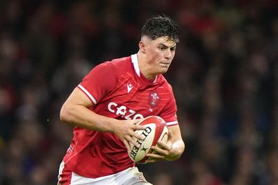 Wales switch Louis Rees-Zammit to full-back for Argentina clash