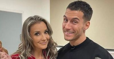Strictly's Helen Skelton 'motivated' by daily gesture from pro partner Gorka Marquez
