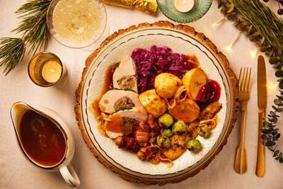 Brussels sprouts is officially the UK’s favourite Christmas vegetable - if you don’t include roasties