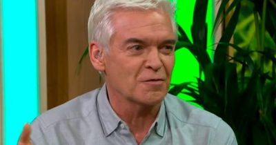 Phillip Schofield says I'm A Celebrity is only show he would do and is 'asked all the time'