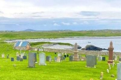 Fears of 'coffin and bones' washing to sea amid bid to save historic cemetery