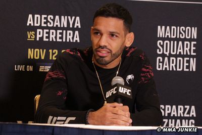 UFC 281: Julio Arce says he has unfinished business in the Garden going after trifecta win