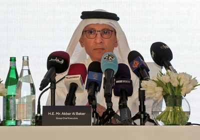 Qatar completes airport expansion, airline chief hits out at World Cup 'rumours'